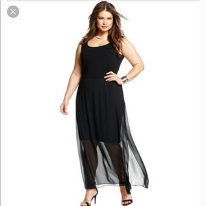 Vince beautiful plus size Dress